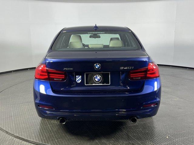 used 2018 BMW 340 car, priced at $24,999