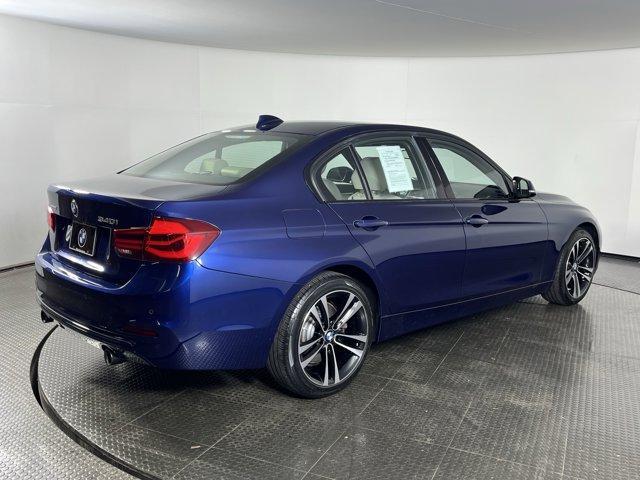 used 2018 BMW 340 car, priced at $24,999
