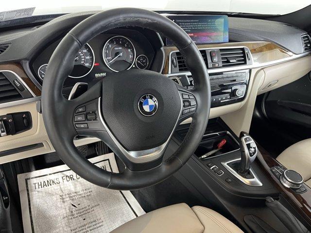 used 2018 BMW 340 car, priced at $24,999