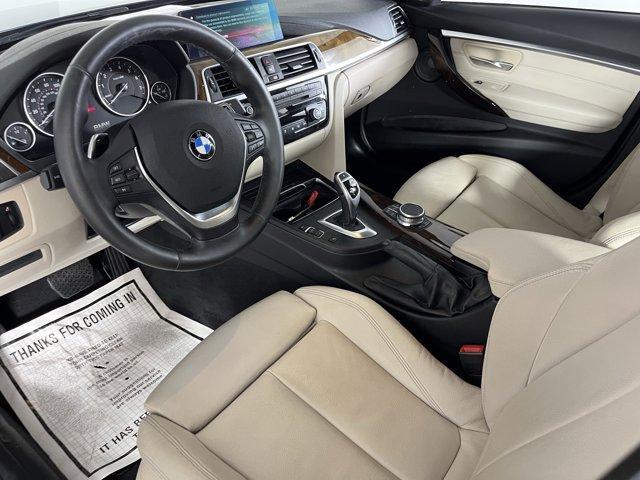 used 2018 BMW 340 car, priced at $24,999