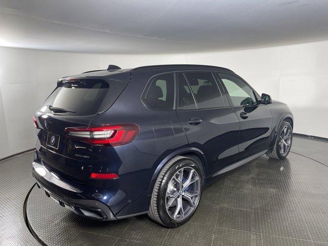 used 2021 BMW X5 car, priced at $42,850