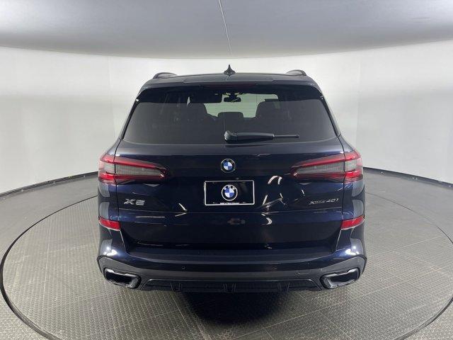 used 2021 BMW X5 car, priced at $42,850