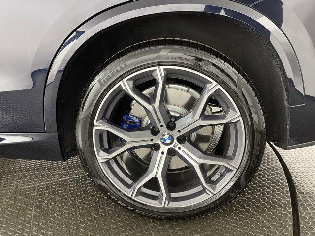 used 2021 BMW X5 car, priced at $42,850