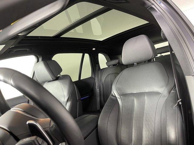 used 2021 BMW X5 car, priced at $42,850