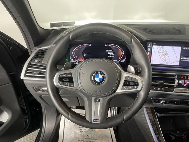 used 2021 BMW X5 car, priced at $42,850