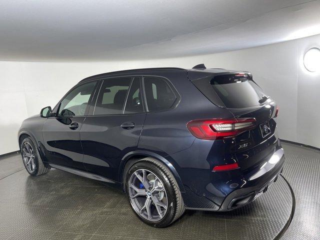 used 2021 BMW X5 car, priced at $42,850