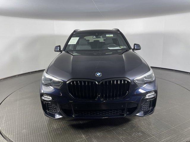 used 2021 BMW X5 car, priced at $42,850