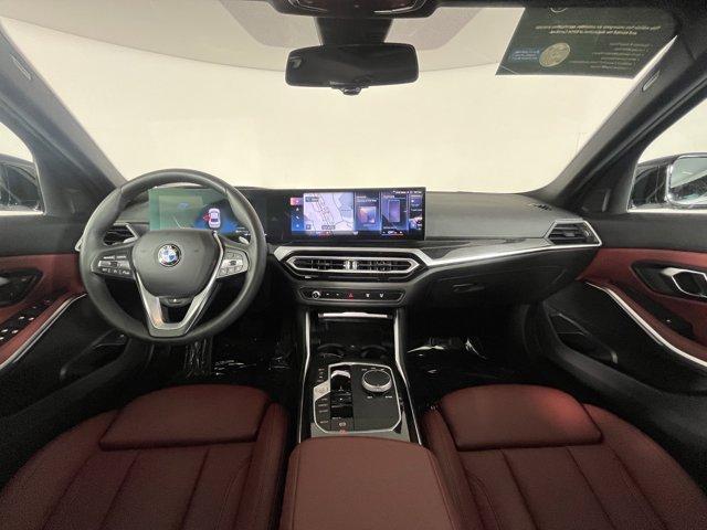 used 2024 BMW 330 car, priced at $39,999