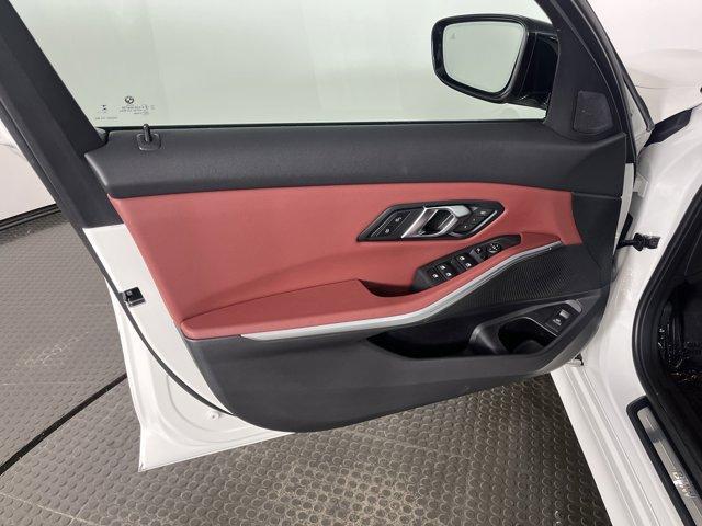 used 2024 BMW 330 car, priced at $39,999