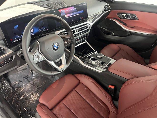 used 2024 BMW 330 car, priced at $39,999