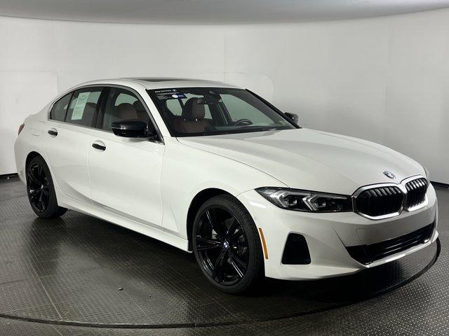 used 2024 BMW 330 car, priced at $39,999