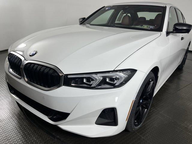used 2024 BMW 330 car, priced at $39,999