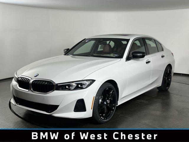 used 2024 BMW 330 car, priced at $39,999