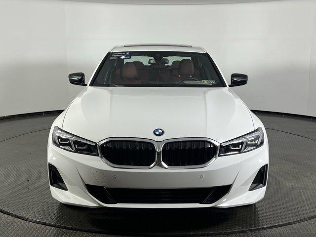 used 2024 BMW 330 car, priced at $39,999