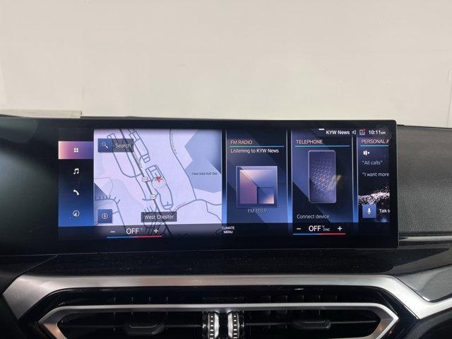 used 2024 BMW 330 car, priced at $39,999