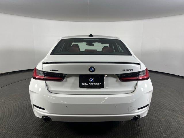 used 2024 BMW 330 car, priced at $39,999