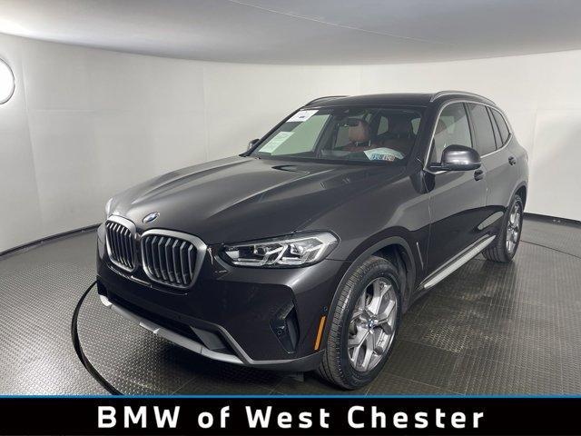 used 2024 BMW X3 car, priced at $48,987