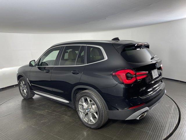 used 2024 BMW X3 car, priced at $46,999