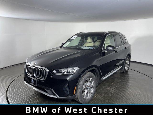 used 2024 BMW X3 car, priced at $46,999