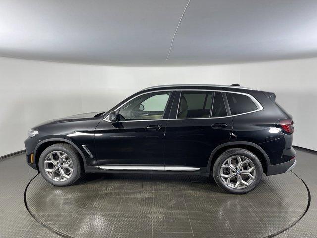 used 2024 BMW X3 car, priced at $46,999