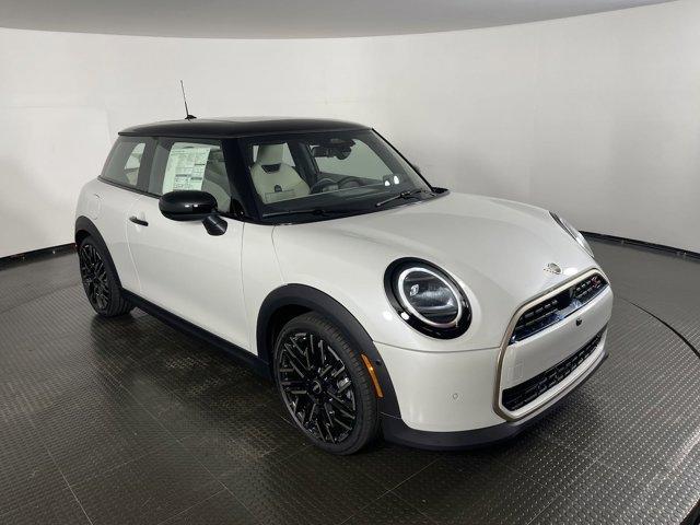 used 2025 MINI Hardtop car, priced at $35,650