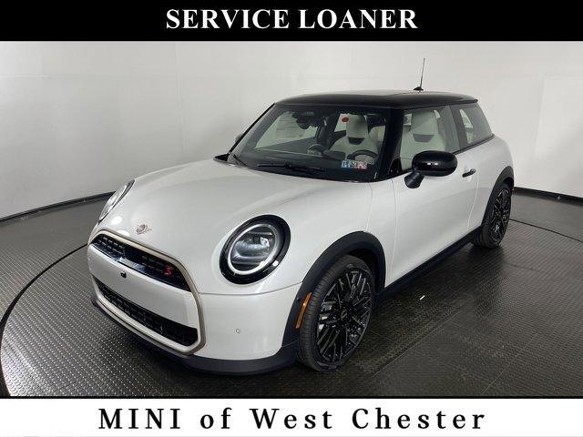 used 2025 MINI Hardtop car, priced at $35,650