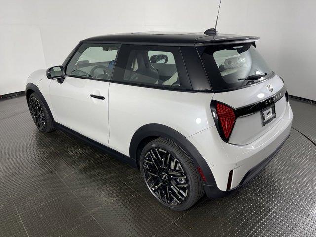 used 2025 MINI Hardtop car, priced at $35,650