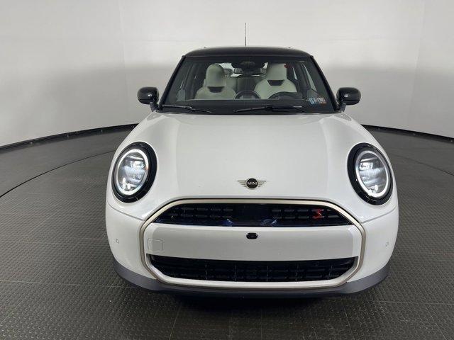 used 2025 MINI Hardtop car, priced at $35,650