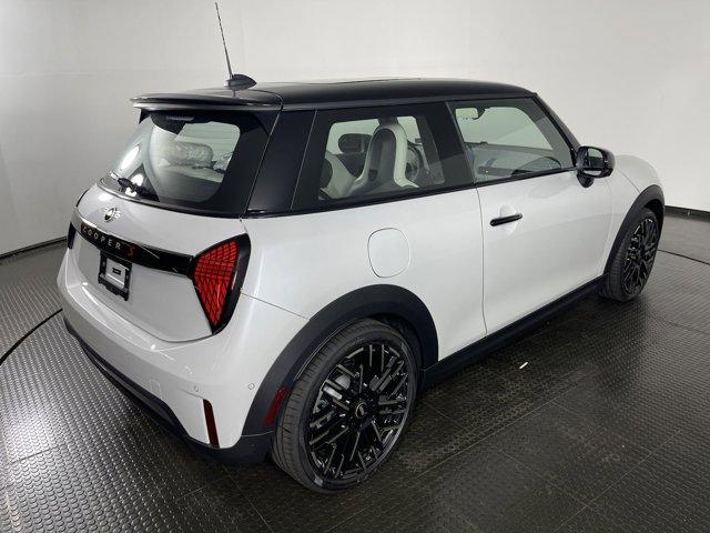 used 2025 MINI Hardtop car, priced at $35,650