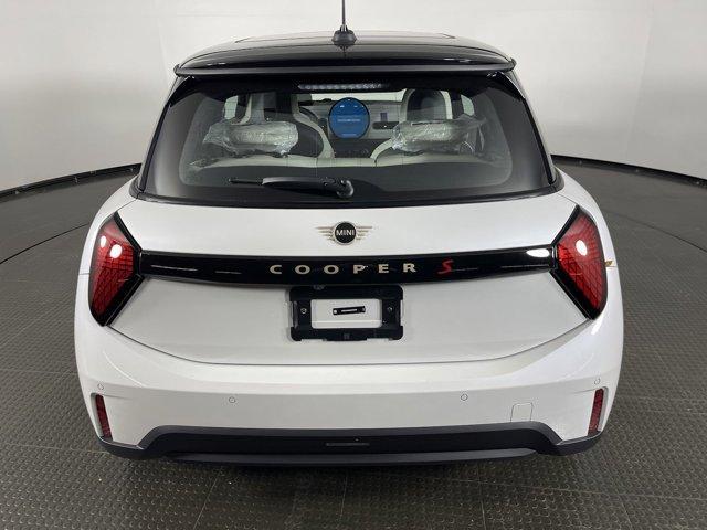 used 2025 MINI Hardtop car, priced at $35,650