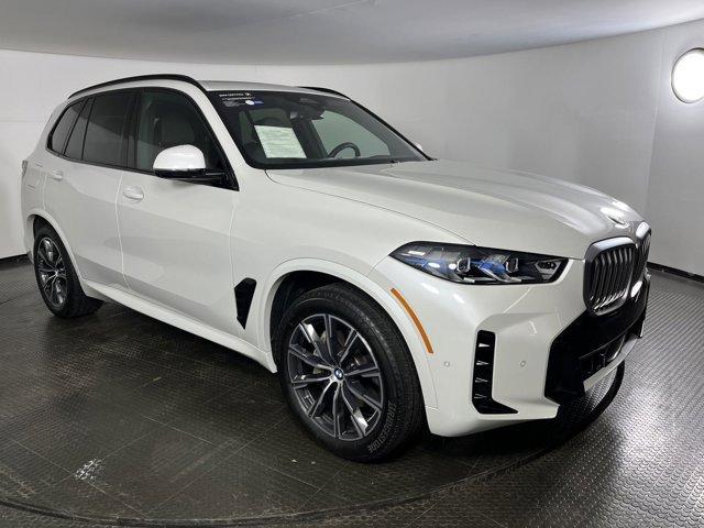 used 2025 BMW X5 car, priced at $67,850