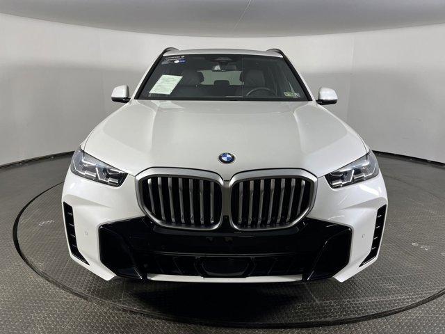 used 2025 BMW X5 car, priced at $67,850