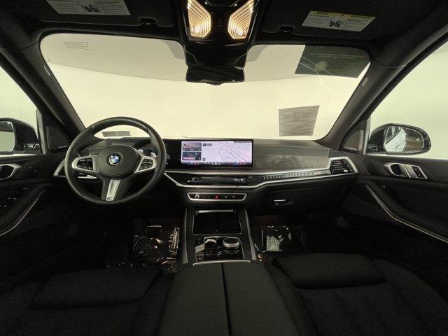 used 2025 BMW X5 car, priced at $67,850