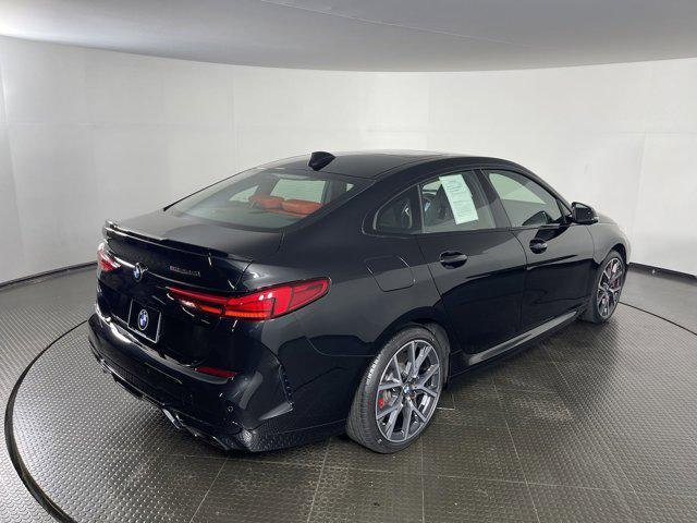 used 2024 BMW M235 Gran Coupe car, priced at $49,999