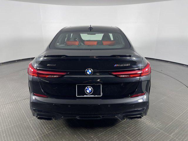 used 2024 BMW M235 Gran Coupe car, priced at $49,999