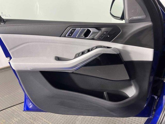 used 2024 BMW X5 car, priced at $87,999