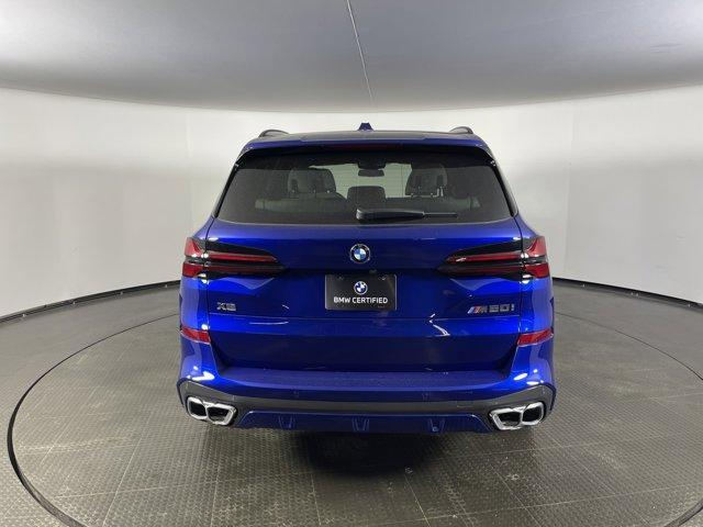 used 2024 BMW X5 car, priced at $87,999