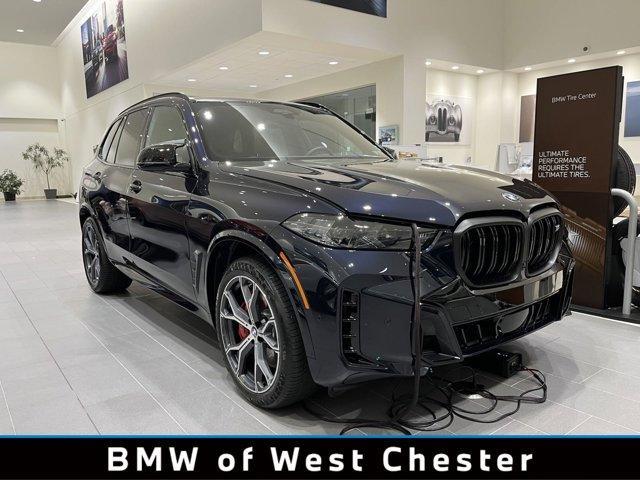 used 2025 BMW X5 car, priced at $108,885