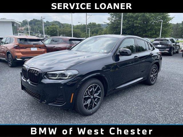 used 2024 BMW X4 car, priced at $69,999