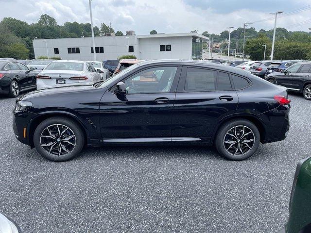 used 2024 BMW X4 car, priced at $69,999