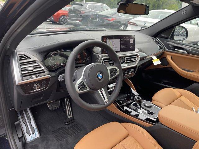 used 2024 BMW X4 car, priced at $69,999