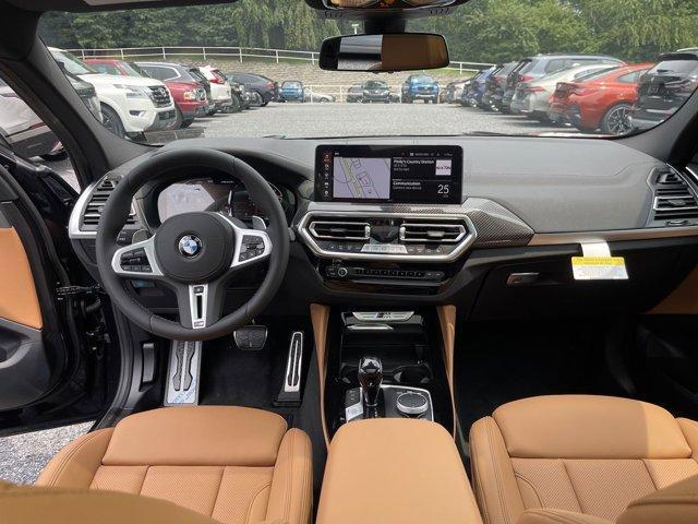 used 2024 BMW X4 car, priced at $69,999