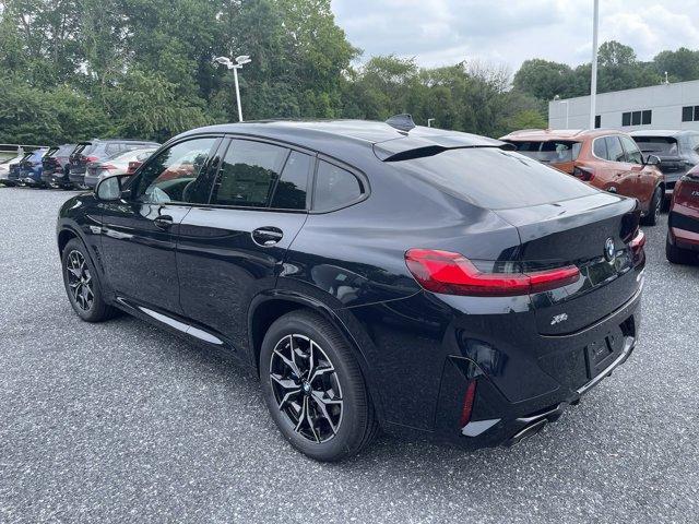 used 2024 BMW X4 car, priced at $69,999