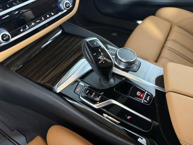 used 2023 BMW 540 car, priced at $46,205