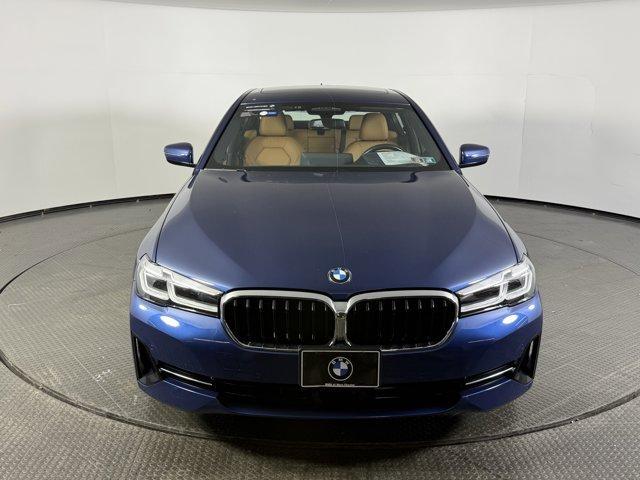 used 2023 BMW 540 car, priced at $46,205