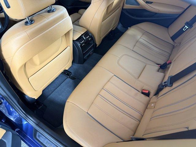 used 2023 BMW 540 car, priced at $46,205