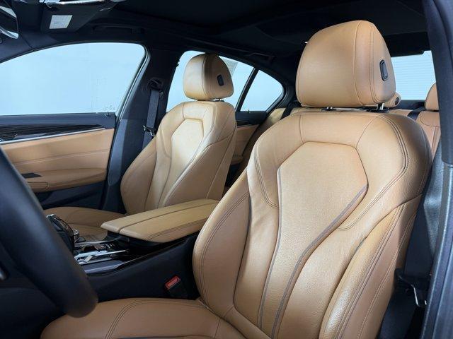used 2023 BMW 540 car, priced at $46,205