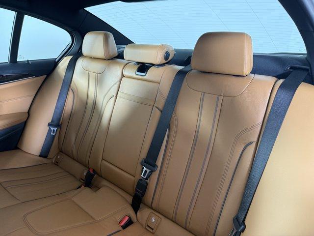 used 2023 BMW 540 car, priced at $46,205