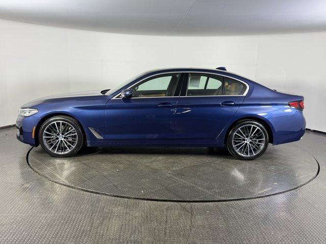 used 2023 BMW 540 car, priced at $46,205