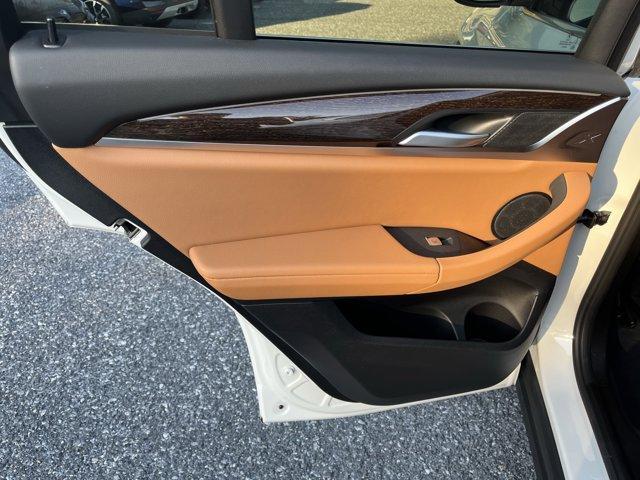 used 2025 BMW X4 car, priced at $52,999